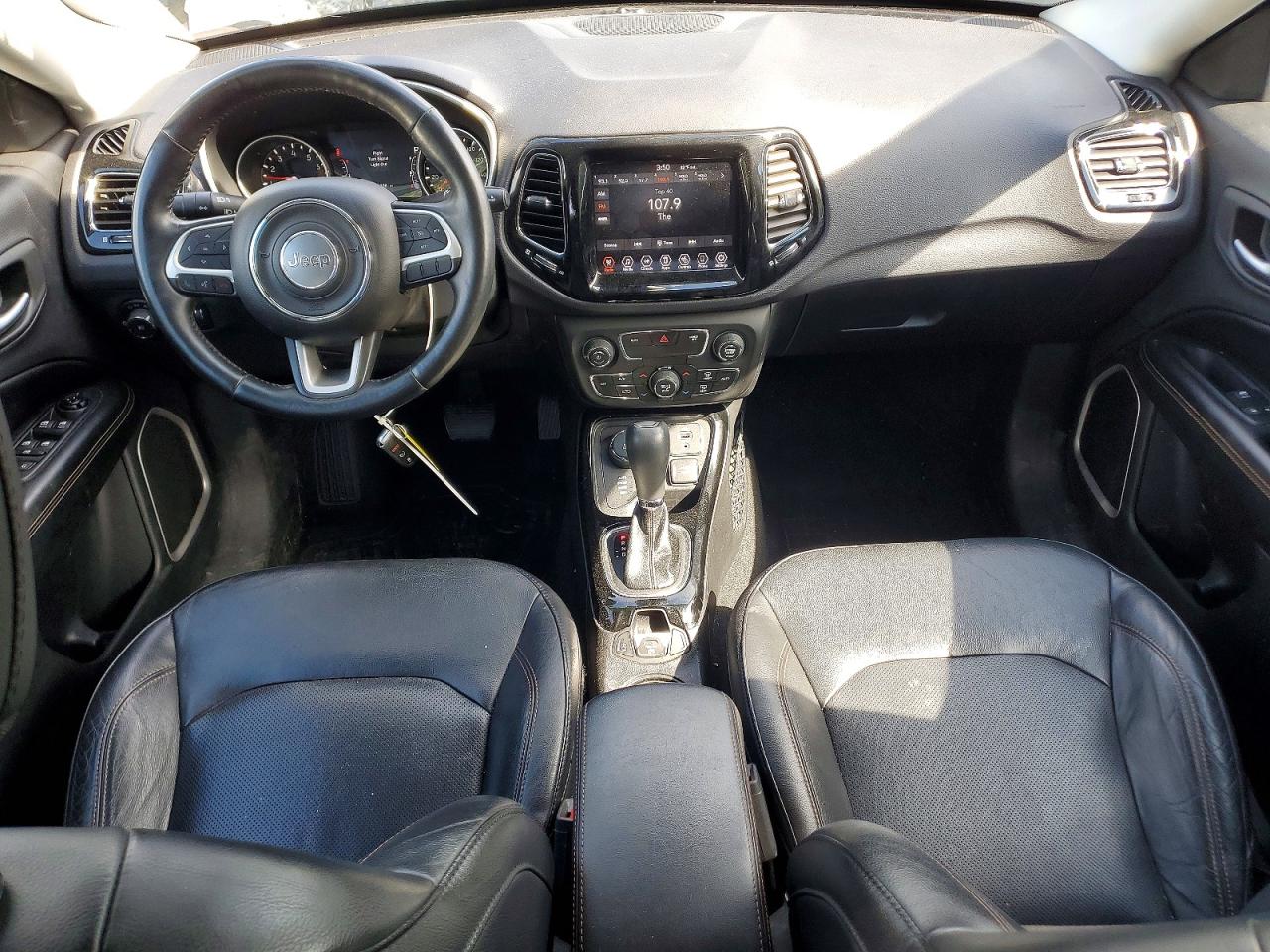 2017 JEEP COMPASS LIMITED photo 15