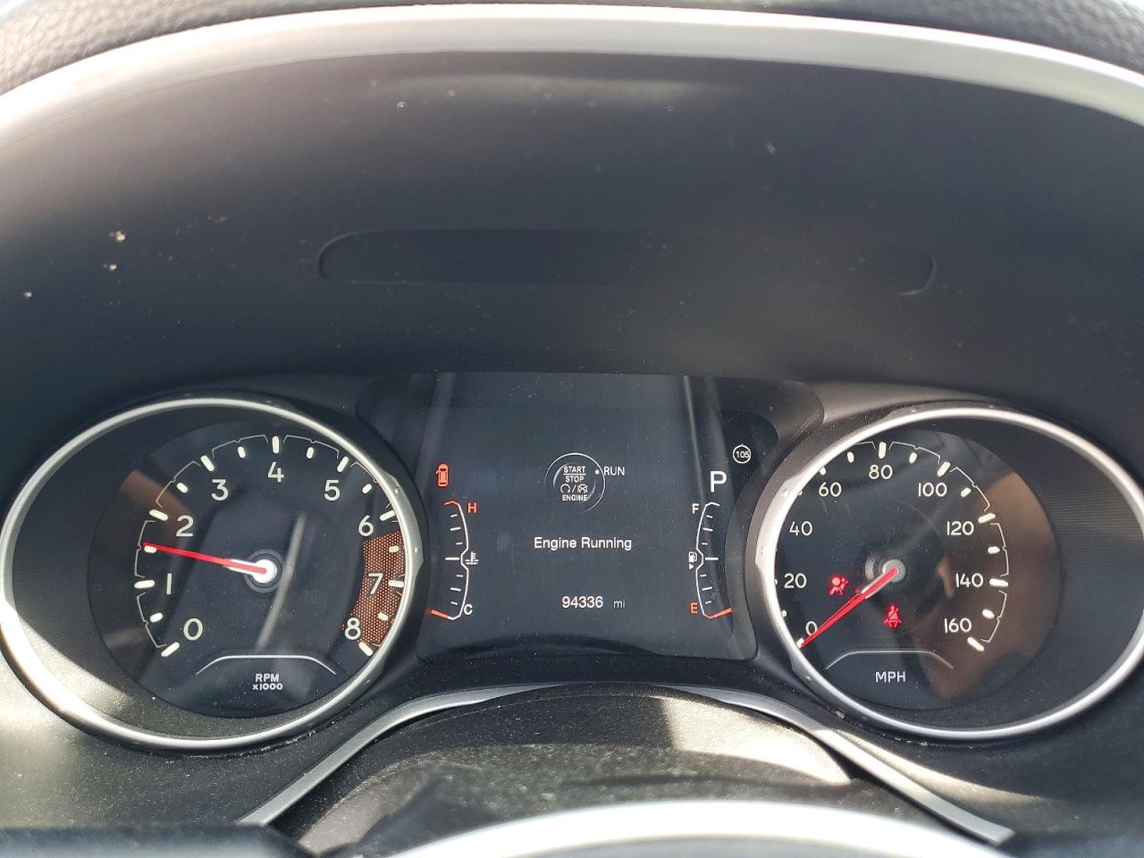 2017 JEEP COMPASS LIMITED photo 17