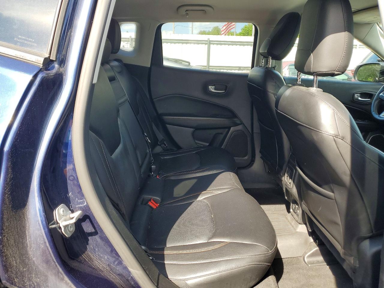 2017 JEEP COMPASS LIMITED photo 21