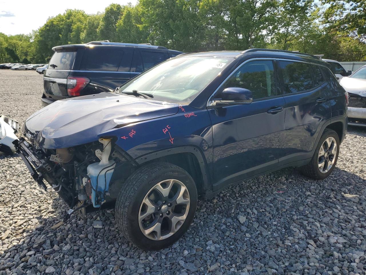 2017 JEEP COMPASS