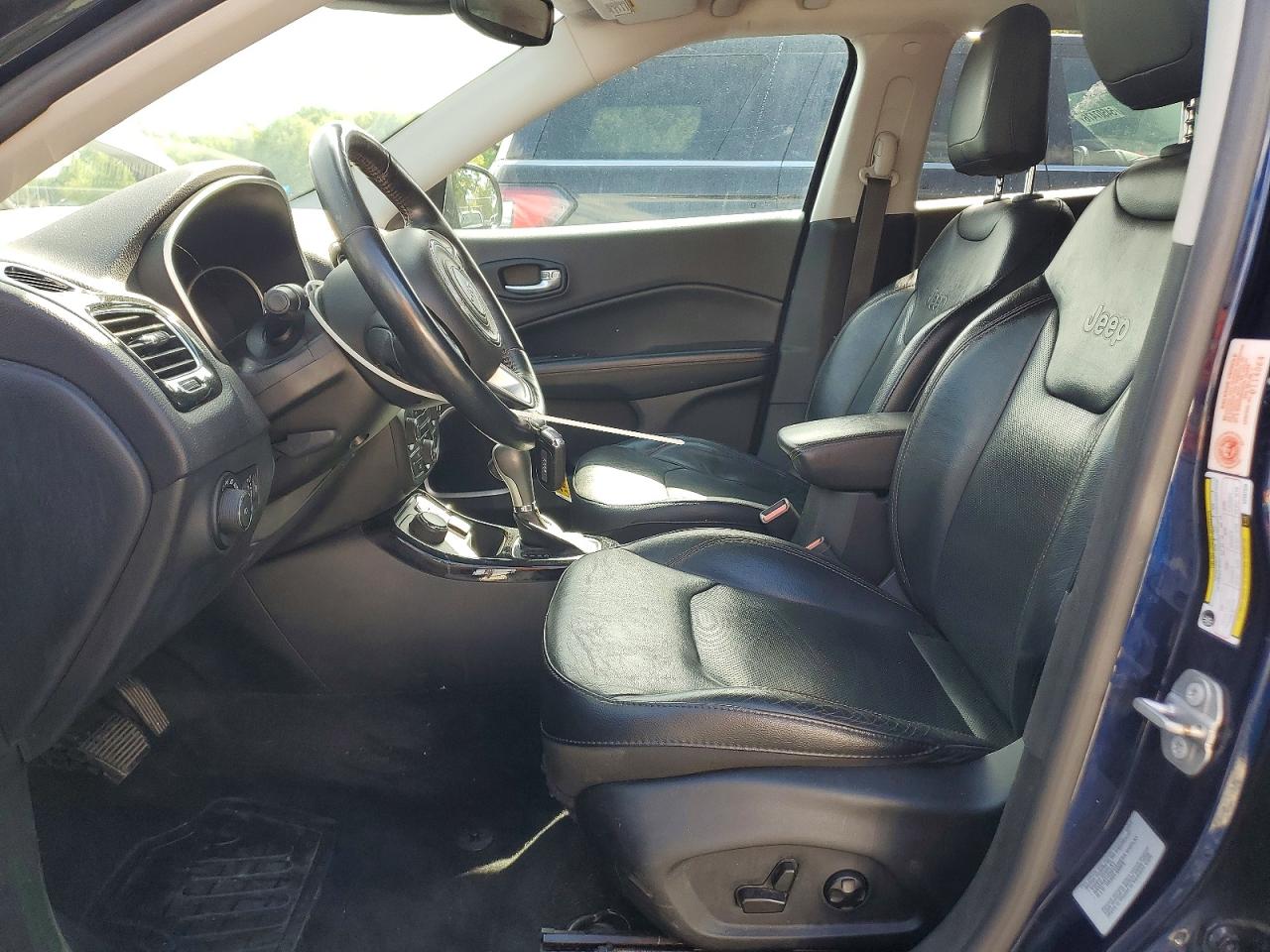 2017 JEEP COMPASS LIMITED photo 13