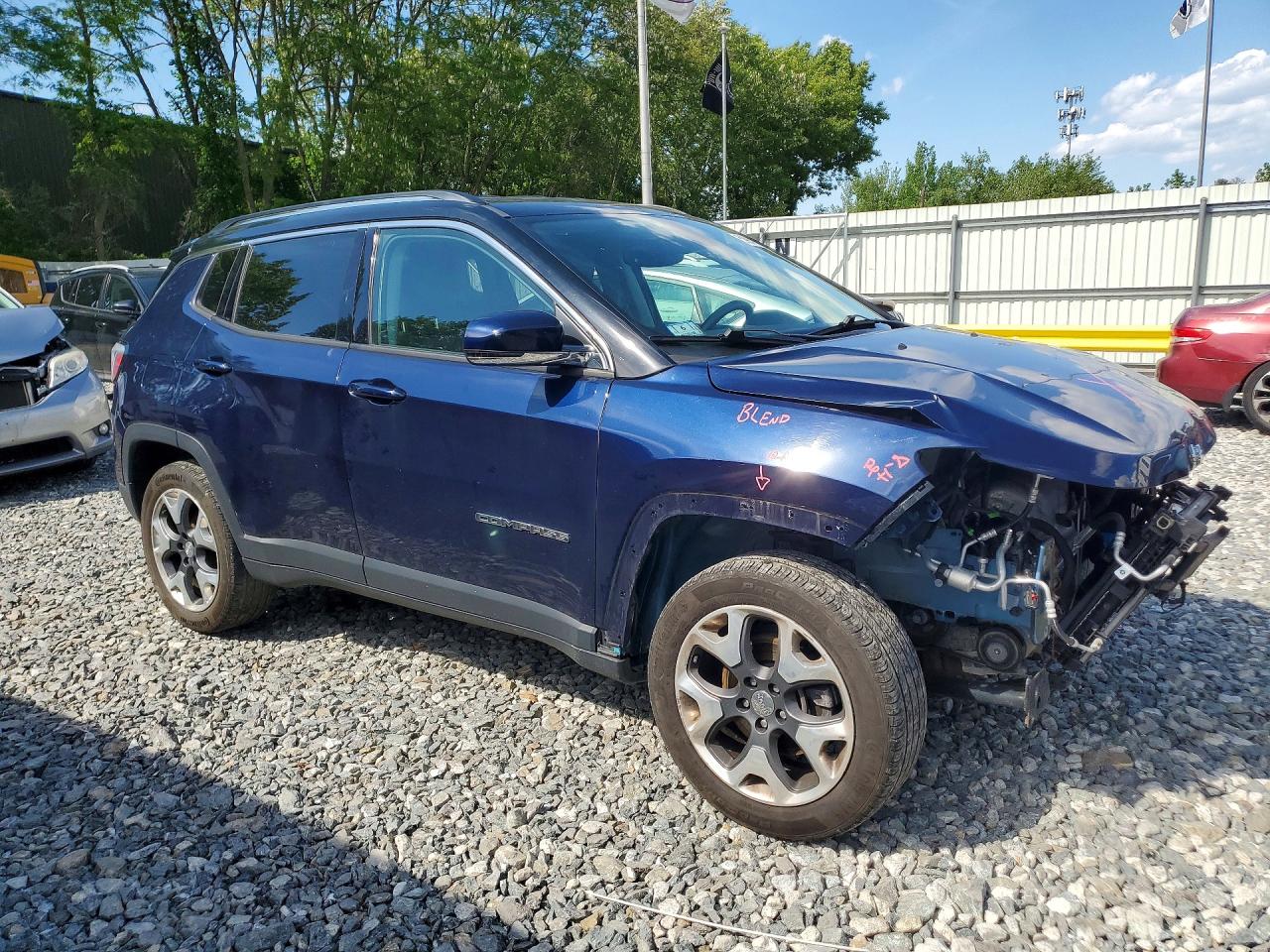 2017 JEEP COMPASS LIMITED photo 7