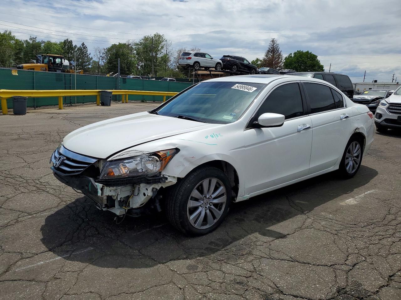 2011 HONDA ACCORD