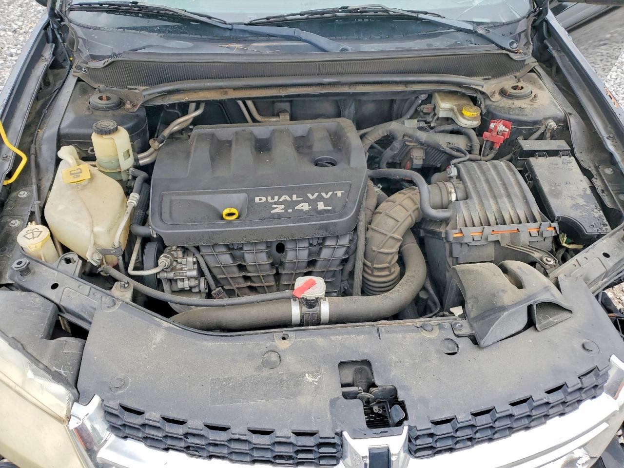 2013 DODGE AVENGER SXT photo 21
