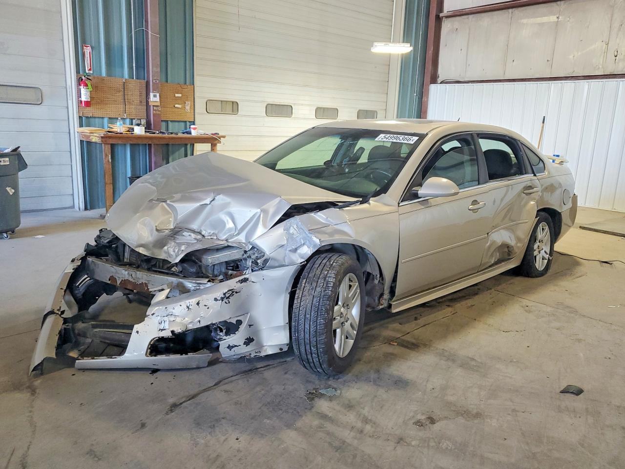 2011 CHEVROLET IMPALA