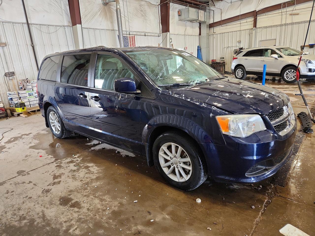 2013 DODGE GRAND CARAVAN SXT photo 7