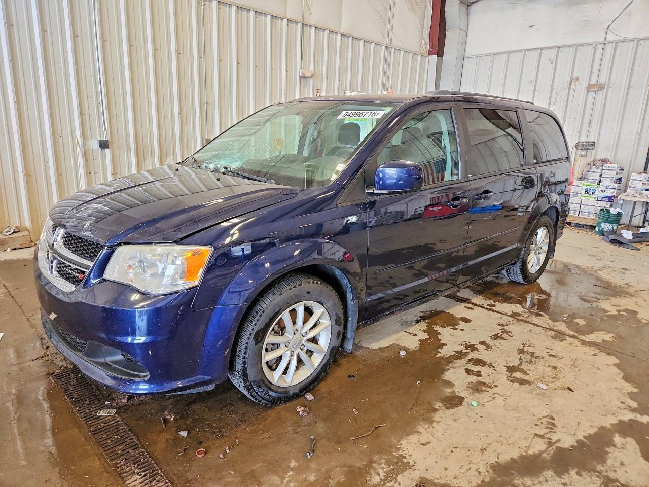 2013 DODGE GRAND CARAVAN