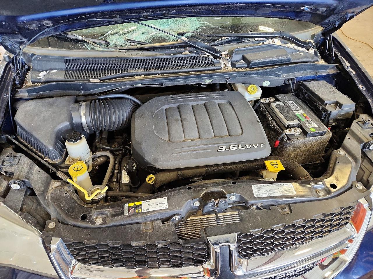 2013 DODGE GRAND CARAVAN SXT photo 23