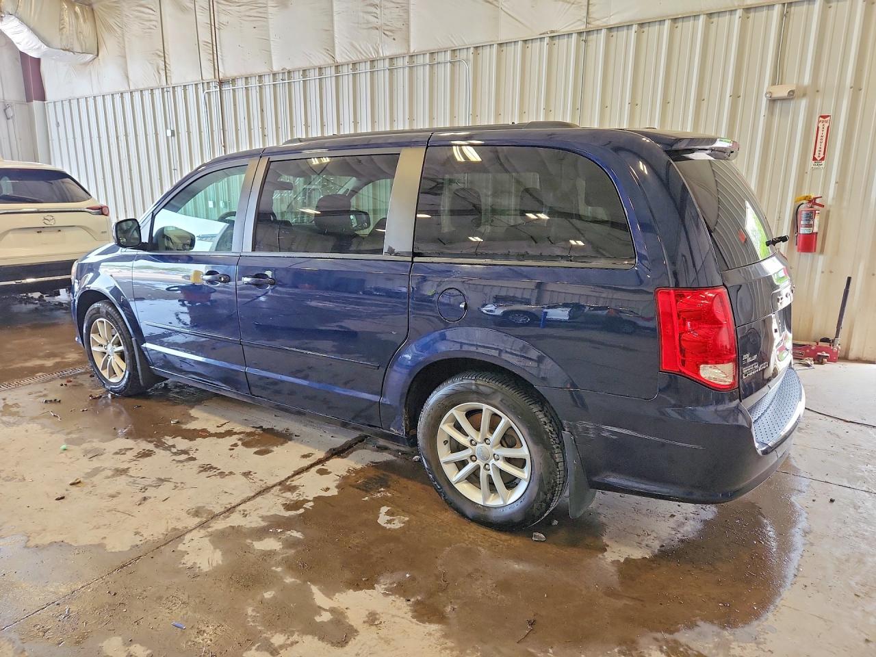 2013 DODGE GRAND CARAVAN SXT photo 3