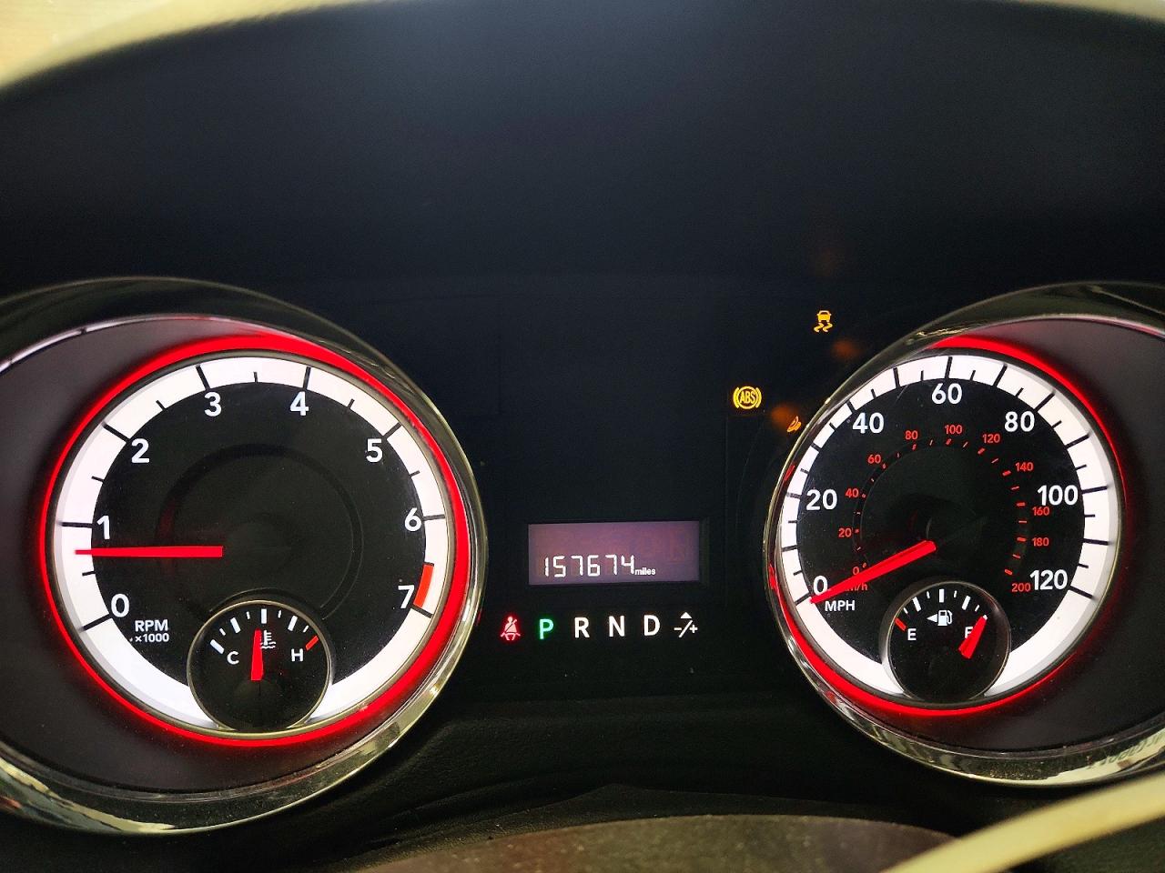 2013 DODGE GRAND CARAVAN SXT photo 17