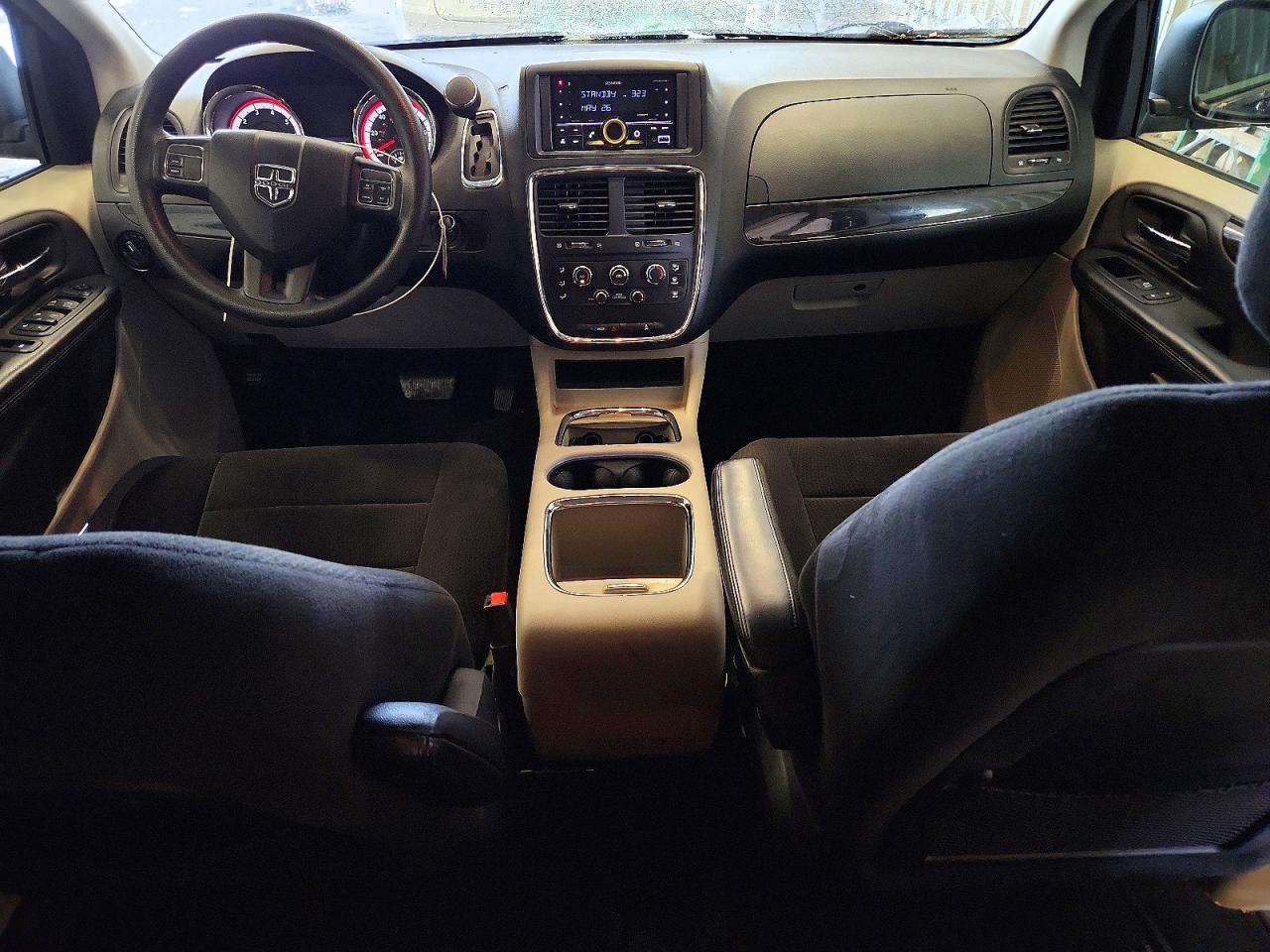 2013 DODGE GRAND CARAVAN SXT photo 15