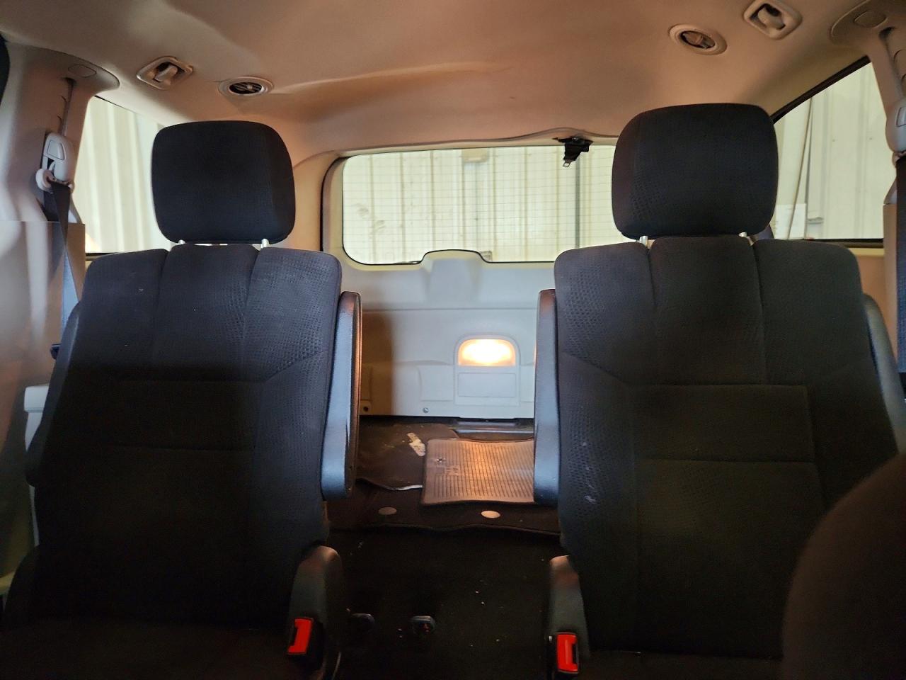 2013 DODGE GRAND CARAVAN SXT photo 19