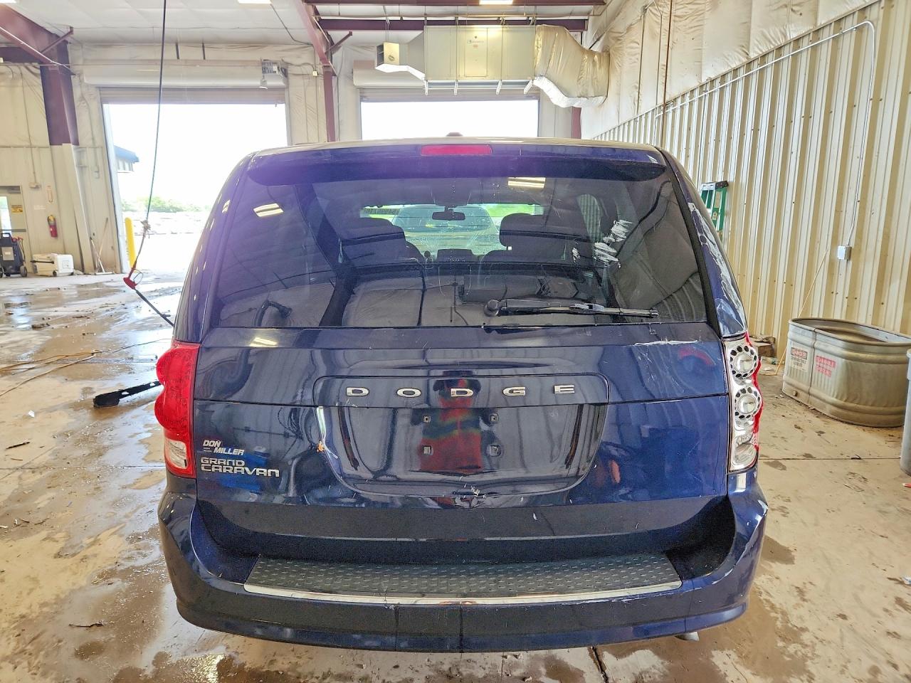 2013 DODGE GRAND CARAVAN SXT photo 11