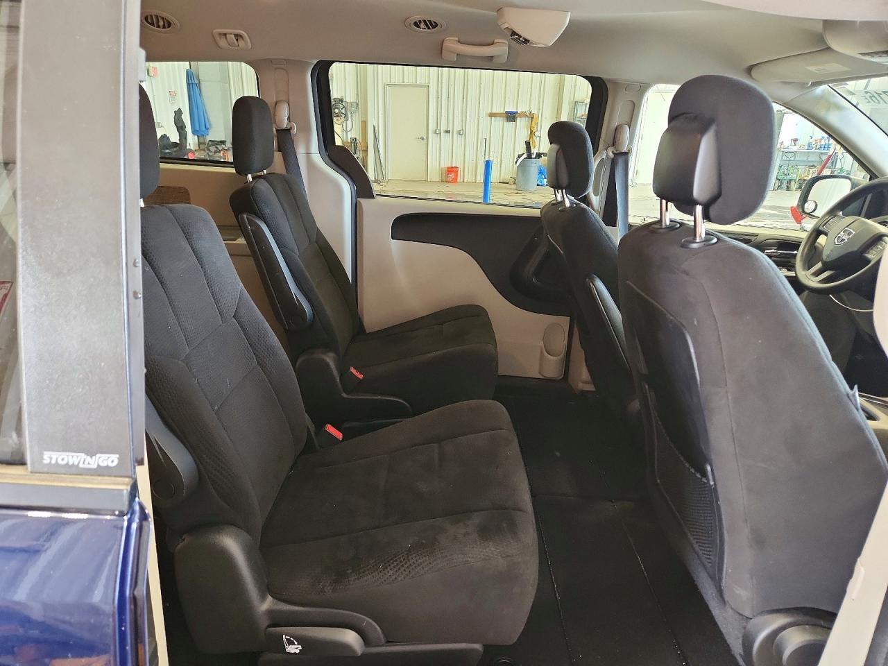 2013 DODGE GRAND CARAVAN SXT photo 21
