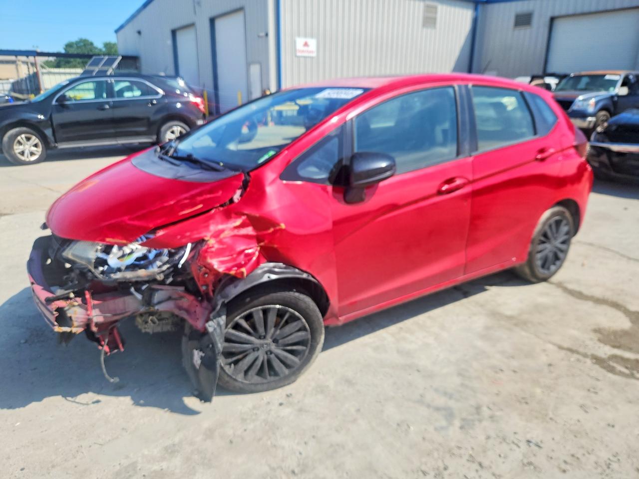 2016 HONDA FIT