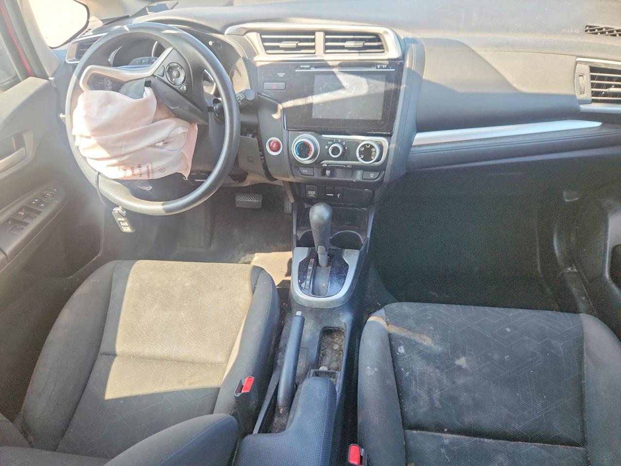 2016 HONDA FIT EX photo 22