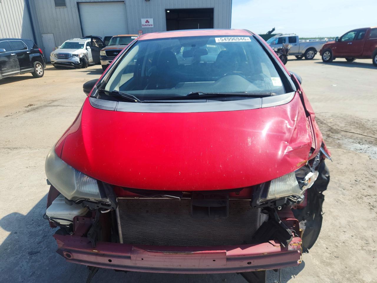 2016 HONDA FIT EX photo 13