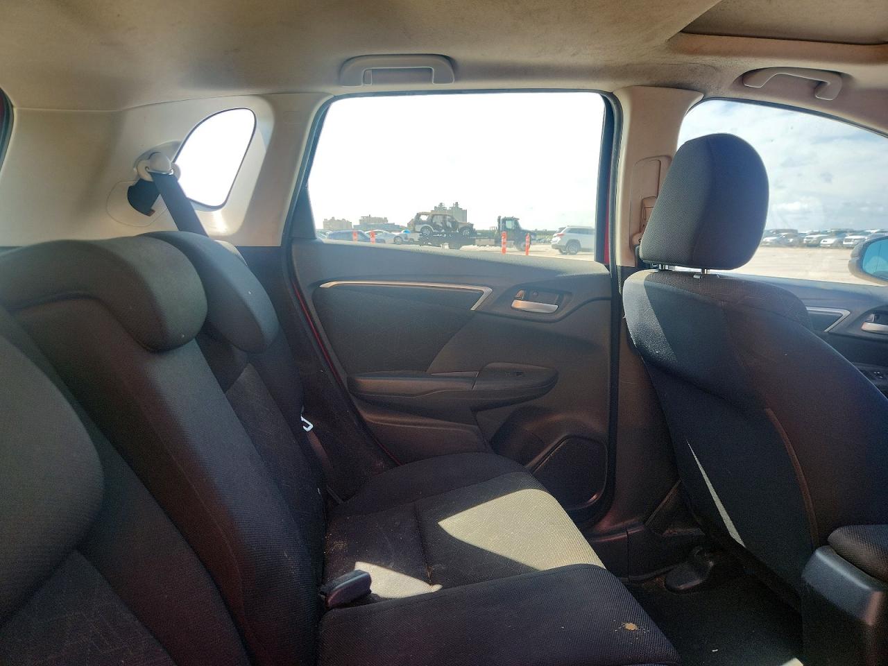 2016 HONDA FIT EX photo 28