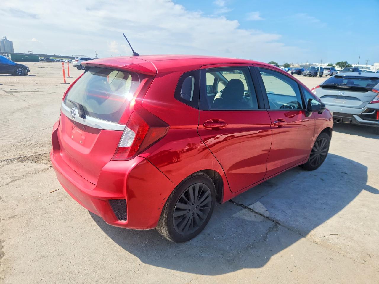 2016 HONDA FIT EX photo 7