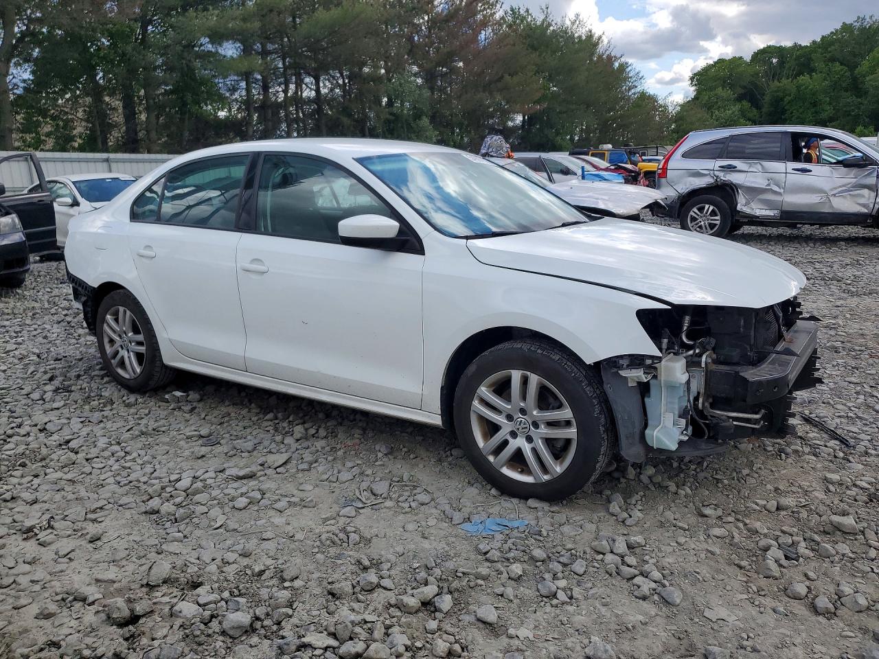 2018 VOLKSWAGEN JETTA S photo 7