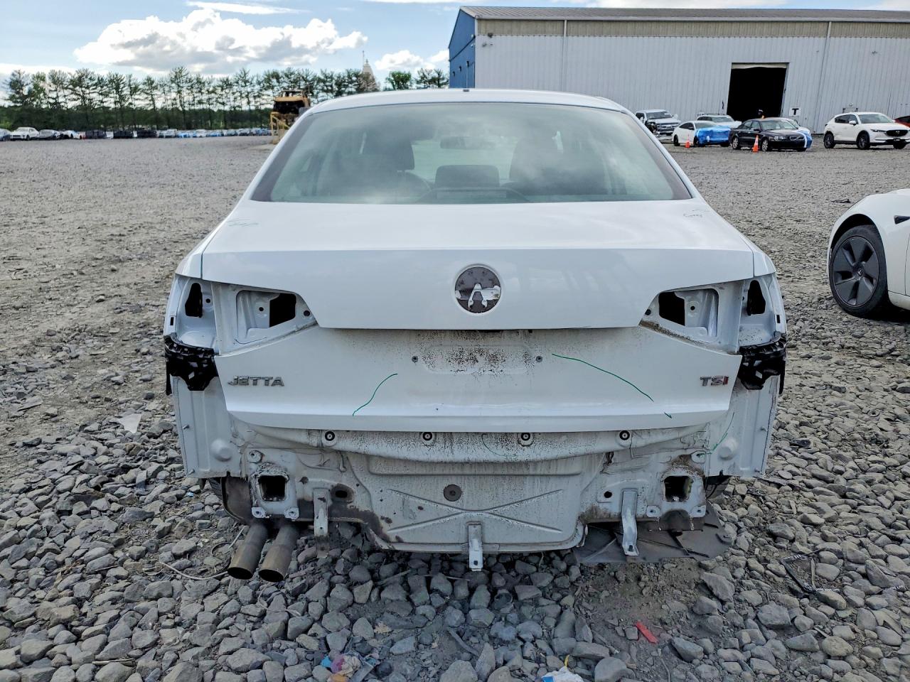 2018 VOLKSWAGEN JETTA S photo 11
