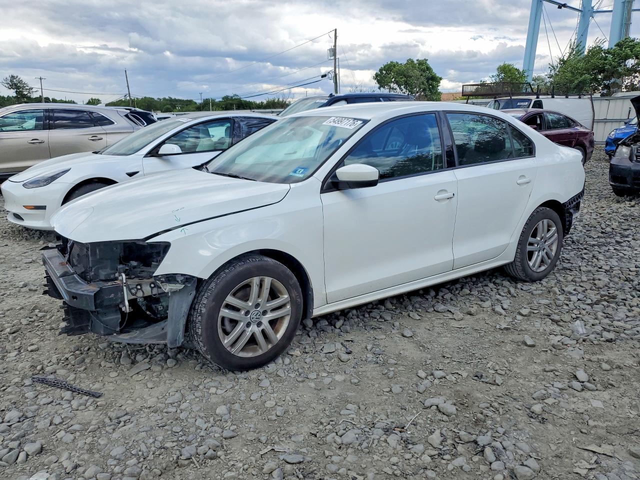 2018 VOLKSWAGEN JETTA