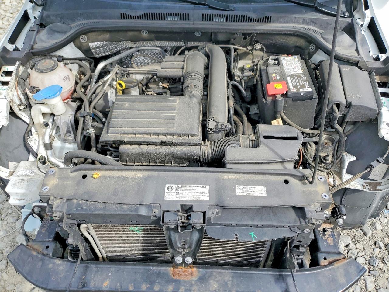 2018 VOLKSWAGEN JETTA S photo 21