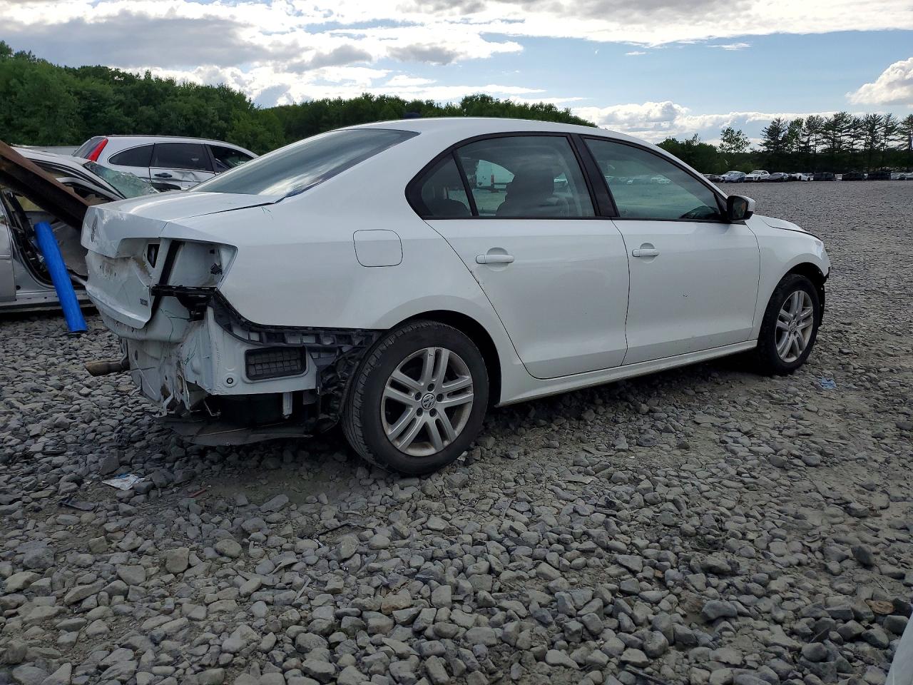 2018 VOLKSWAGEN JETTA S photo 5
