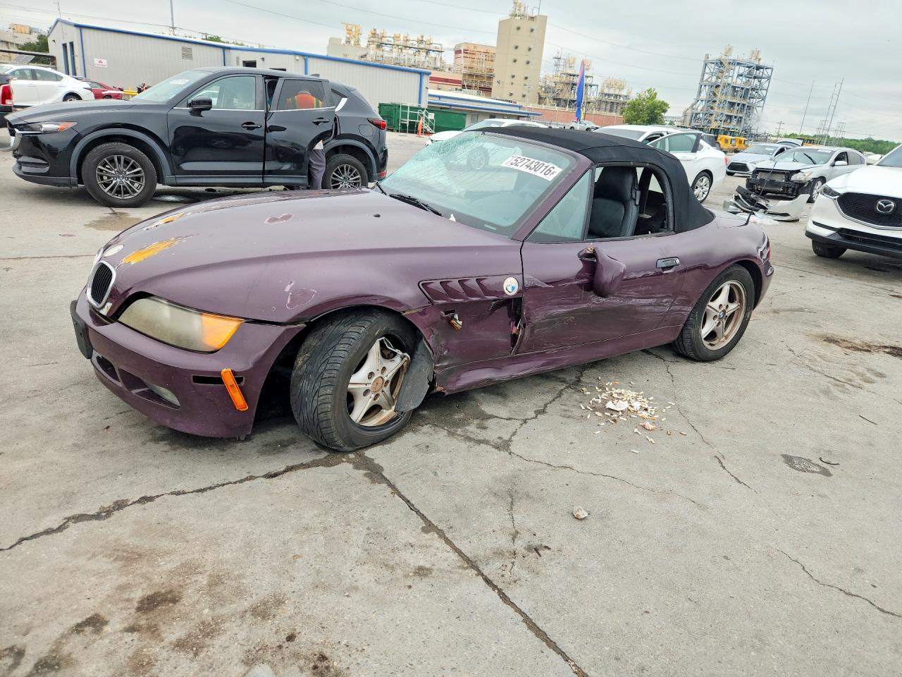 1998 BMW Z3