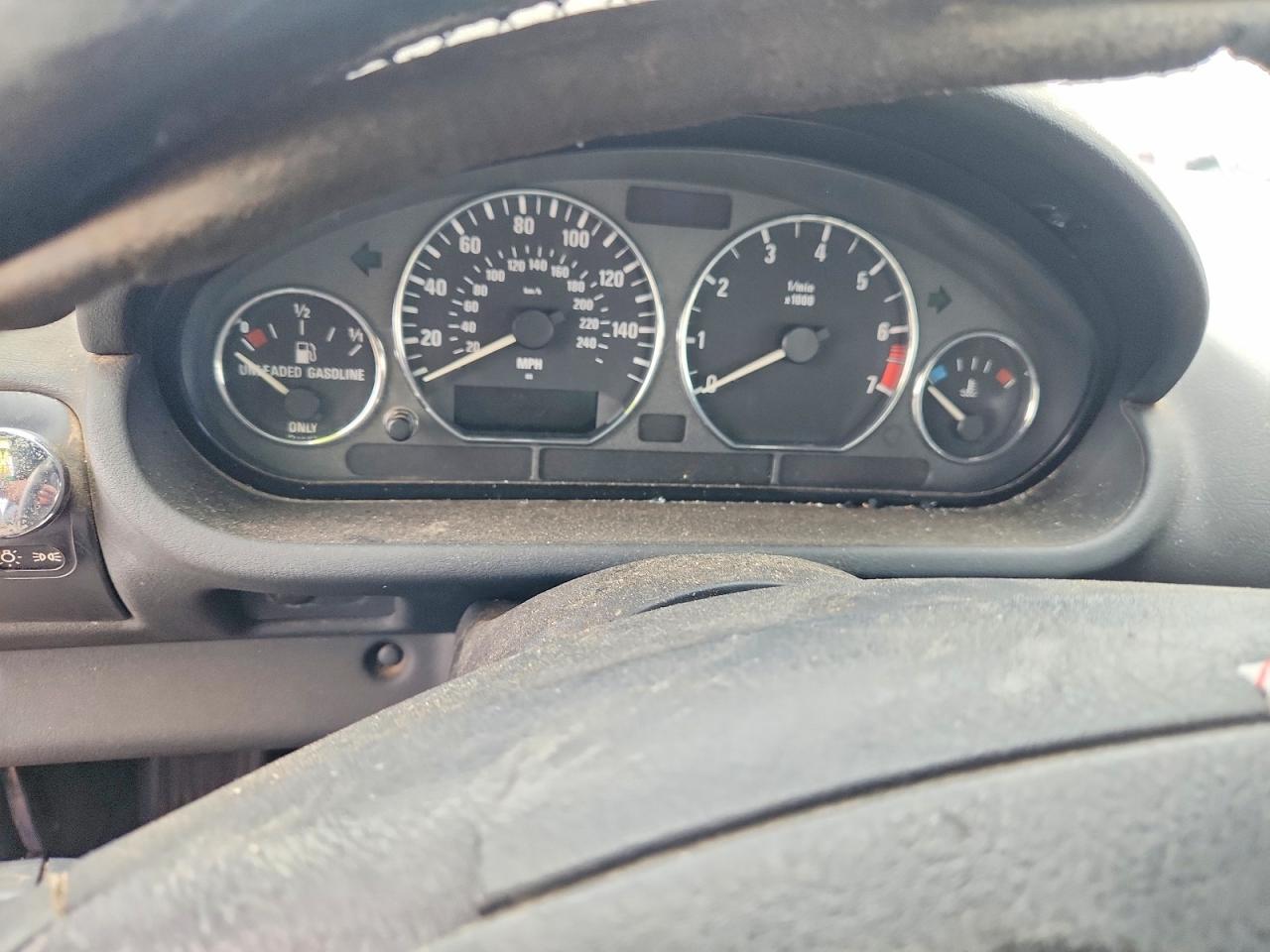 1998 BMW Z3 1.9 photo 25