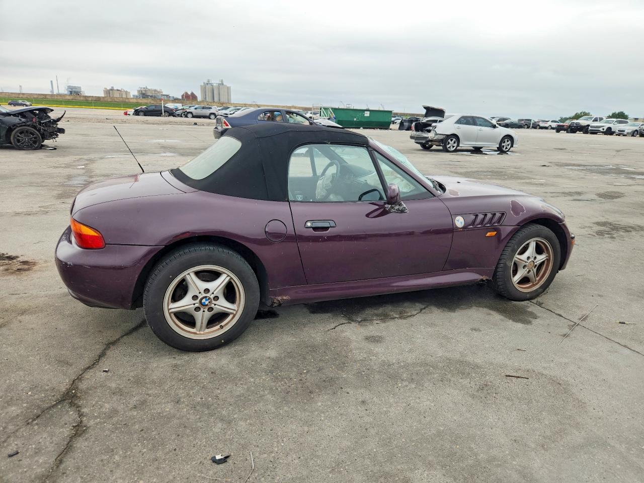 1998 BMW Z3 1.9 photo 7