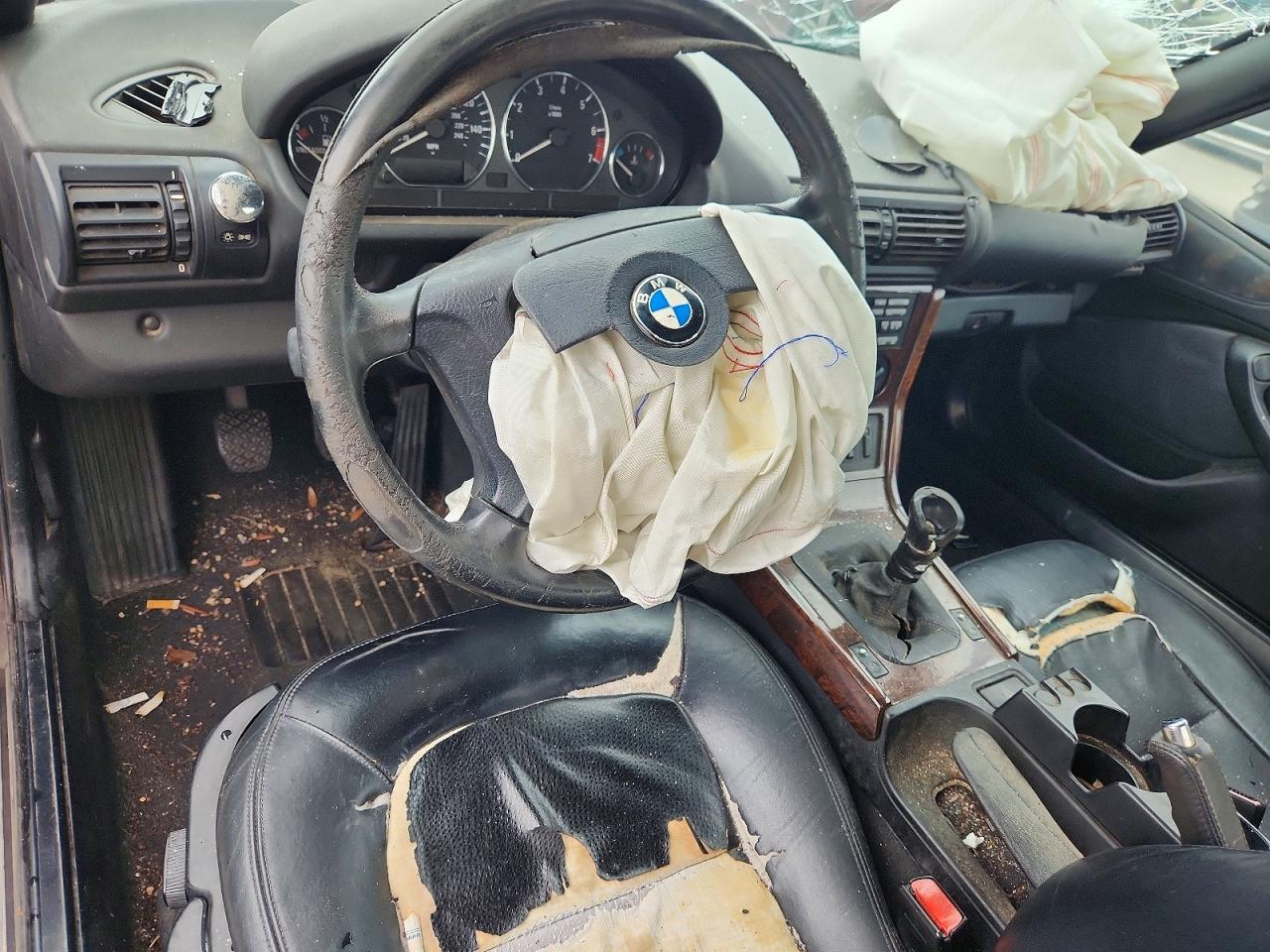 1998 BMW Z3 1.9 photo 22