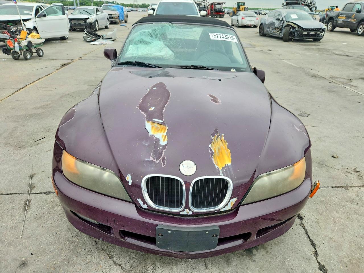 1998 BMW Z3 1.9 photo 13