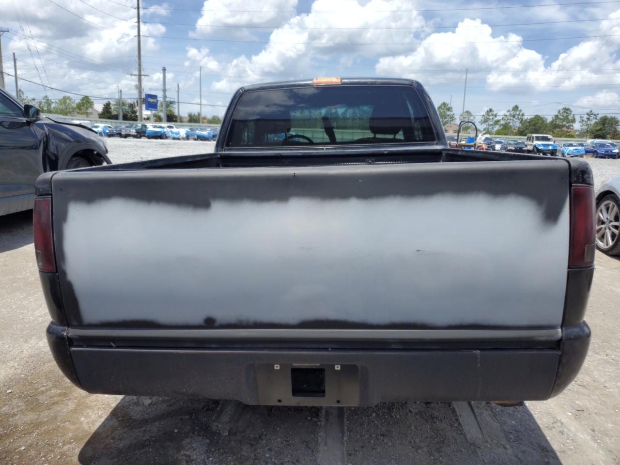 2000 CHEVROLET S TRUCK S10 photo 9