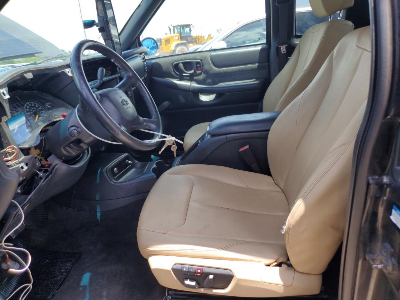 2000 CHEVROLET S TRUCK S10 photo 11