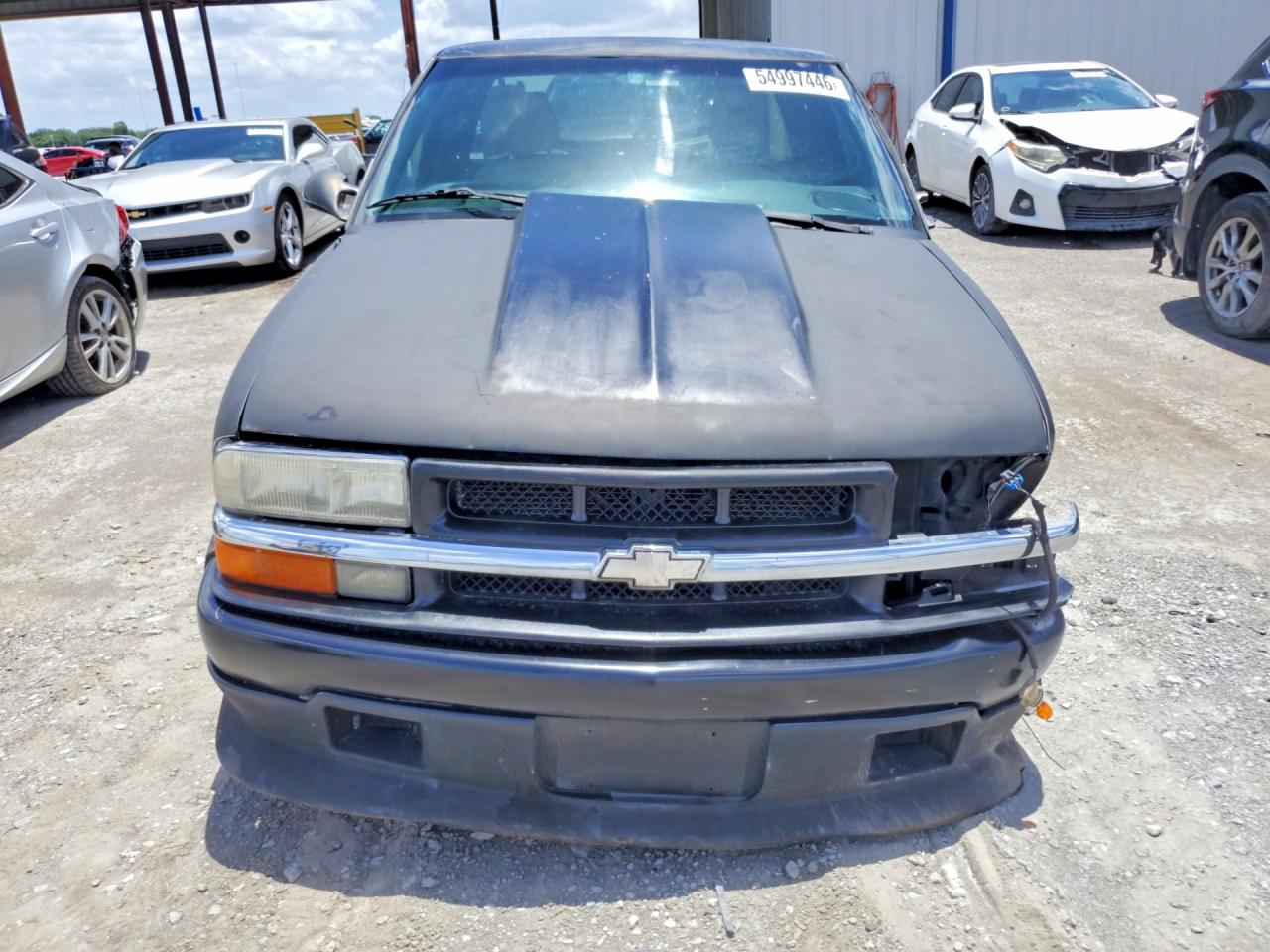 2000 CHEVROLET S TRUCK S10 photo 7