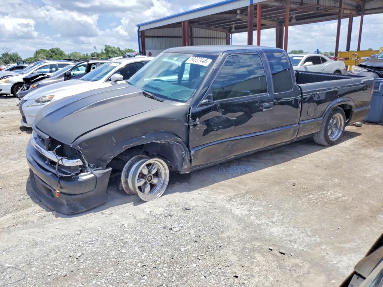 2000 CHEVROLET S TRUCK