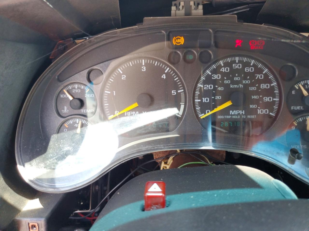 2000 CHEVROLET S TRUCK S10 photo 15
