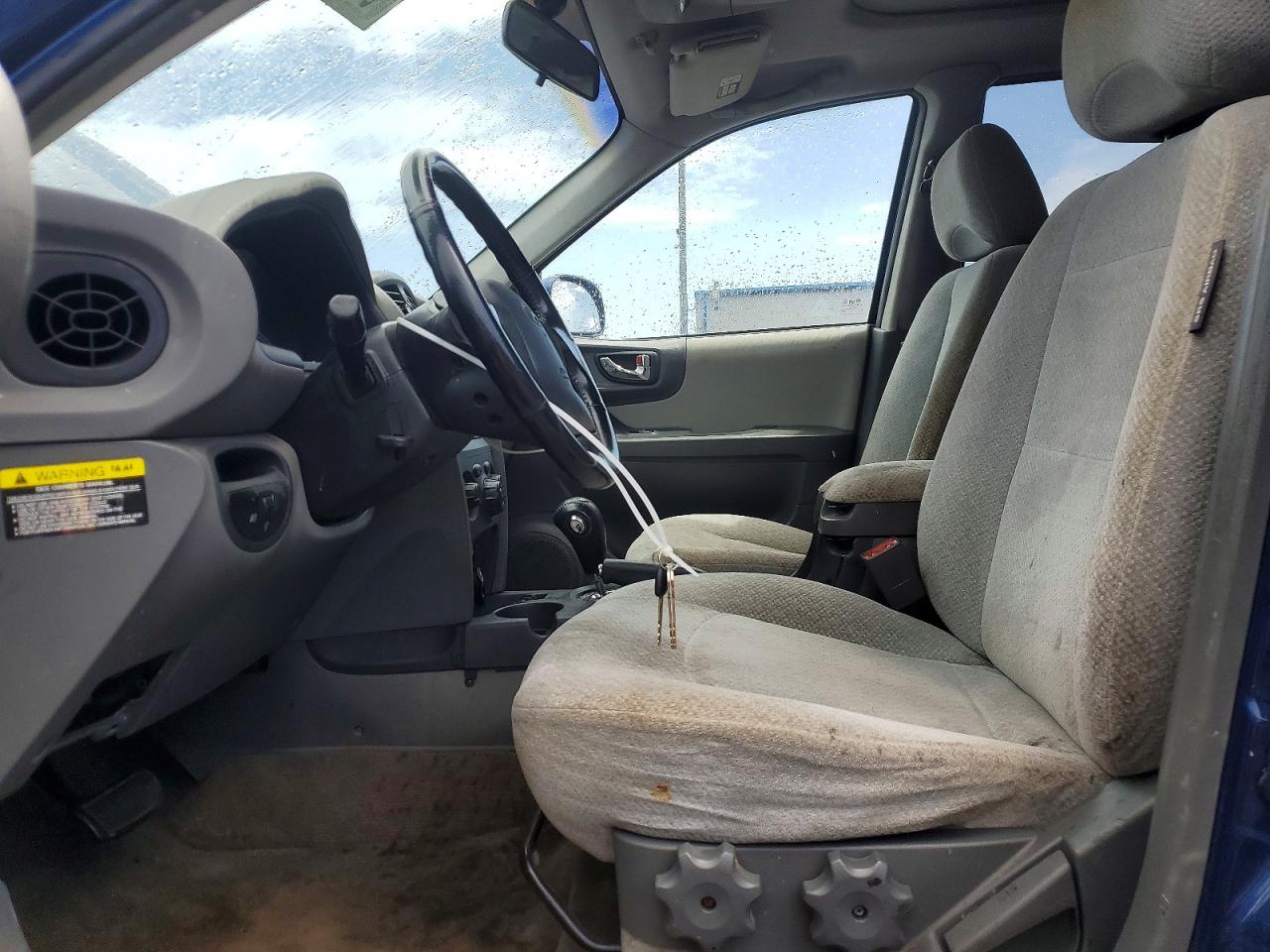 2006 HYUNDAI SANTA FE GLS photo 13