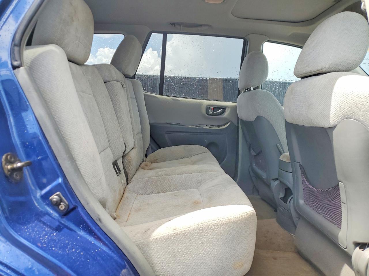 2006 HYUNDAI SANTA FE GLS photo 21