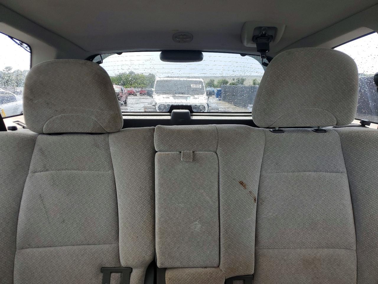 2006 HYUNDAI SANTA FE GLS photo 19