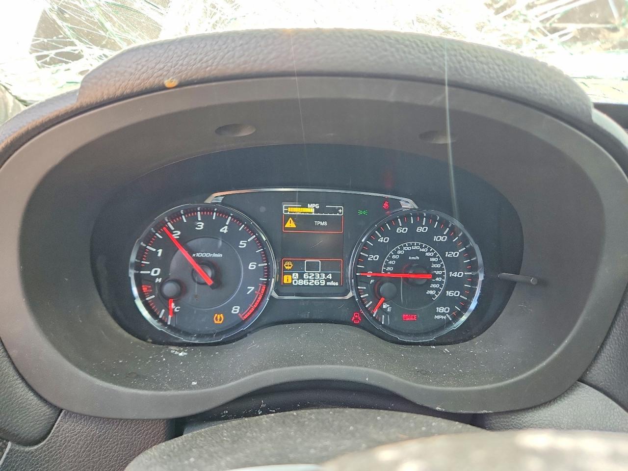 2019 SUBARU WRX photo 25