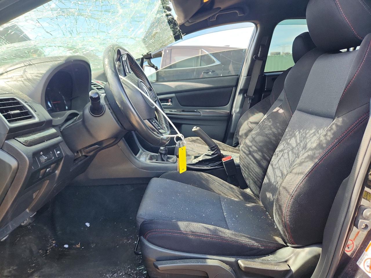 2019 SUBARU WRX photo 19