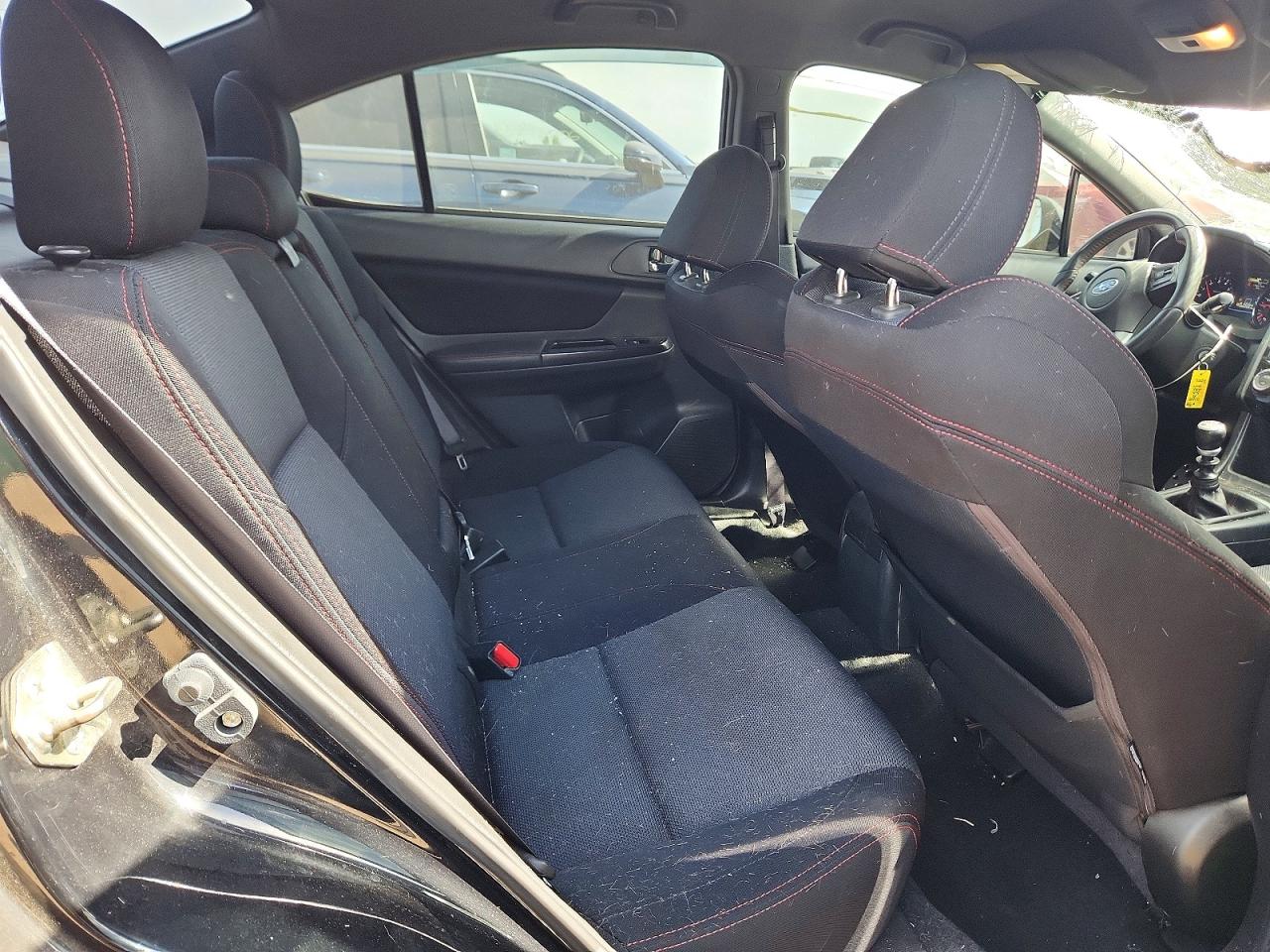 2019 SUBARU WRX photo 28