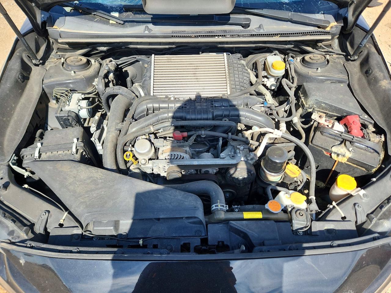 2019 SUBARU WRX photo 31