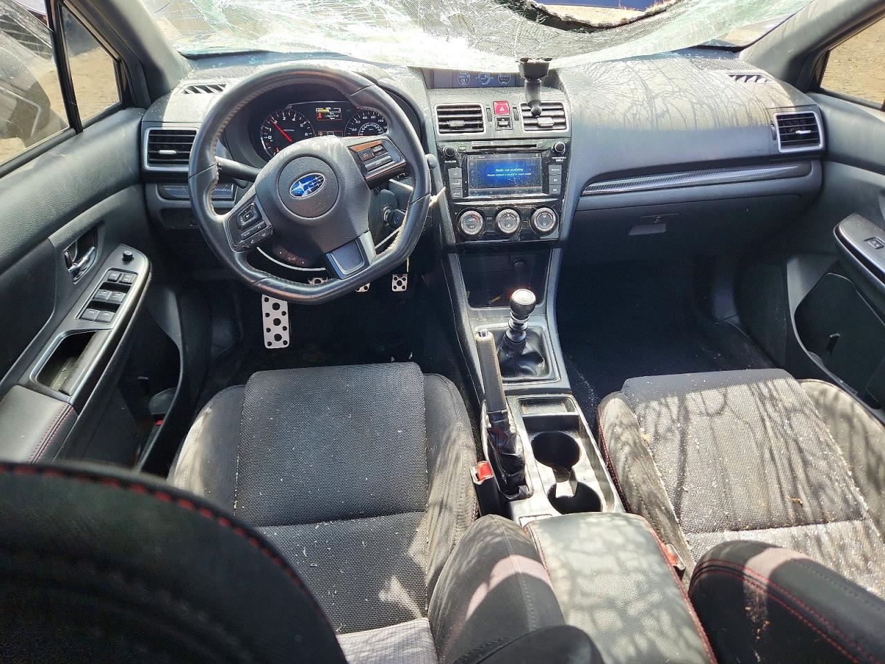 2019 SUBARU WRX photo 22