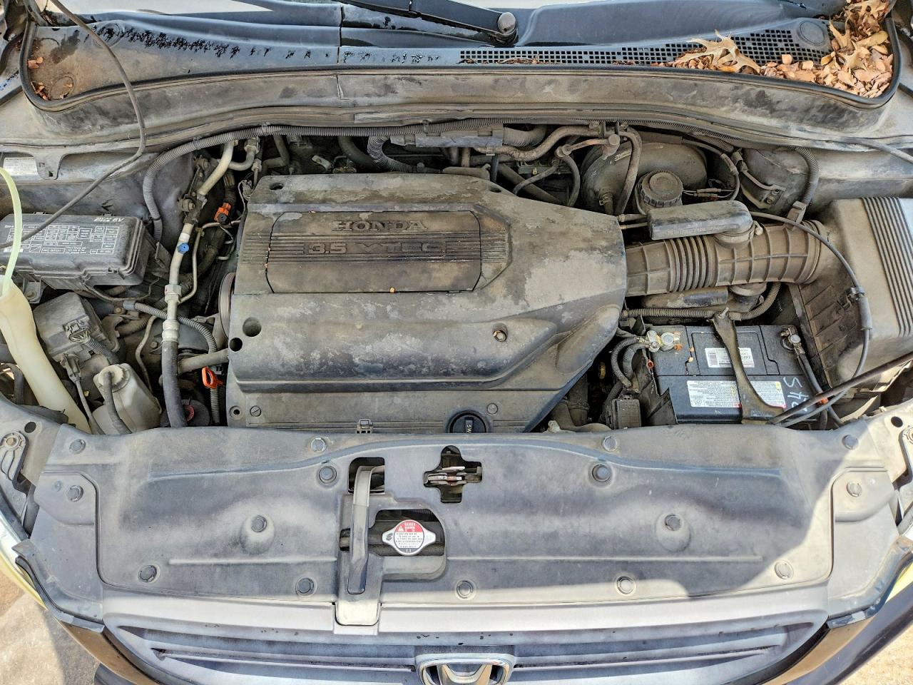 2004 HONDA PILOT EXL photo 31