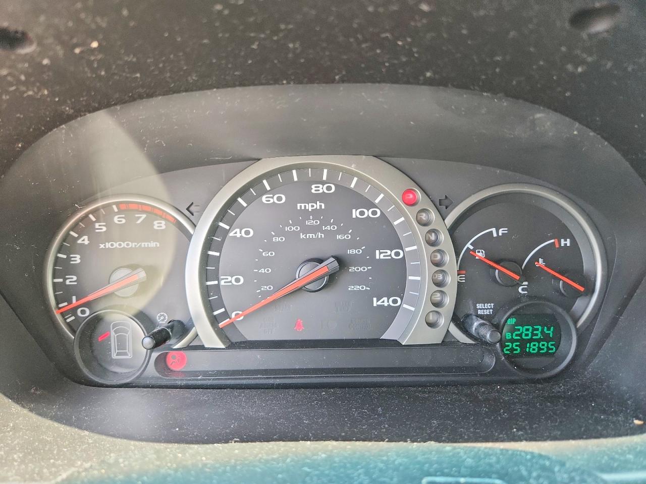 2004 HONDA PILOT EXL photo 25