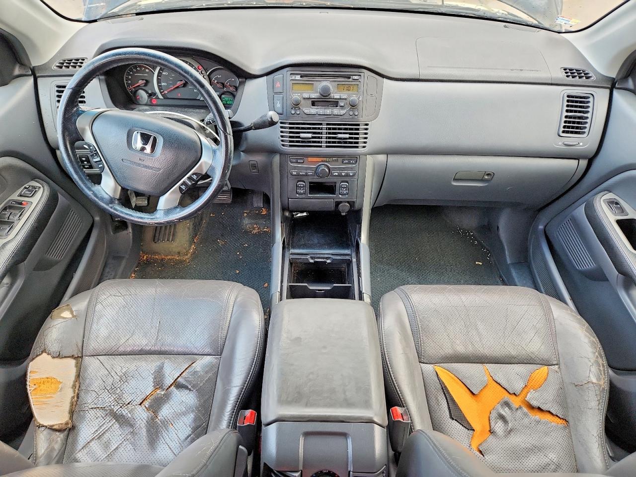 2004 HONDA PILOT EXL photo 22