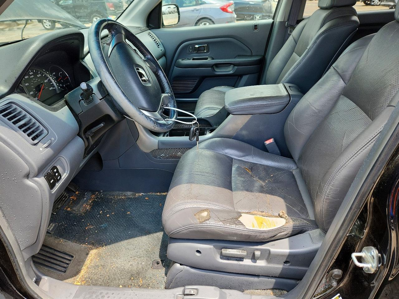 2004 HONDA PILOT EXL photo 19